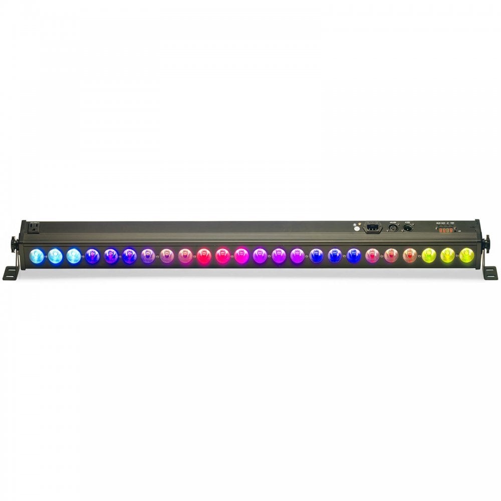 Lighting Colour Bar Quad LED Batten with Remote Control