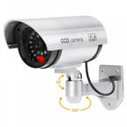 Dummy CCTV Security Camera with LED