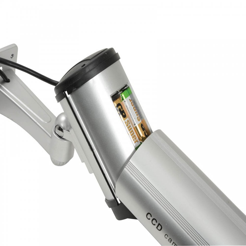 Dummy CCTV Security Camera with LED