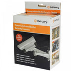 Dummy CCTV Security Camera with LED