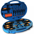 42pc Screwdriver Set Cross Head / Slot & Precision