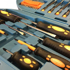 42pc Screwdriver Set Cross Head / Slot & Precision