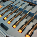 42pc Screwdriver Set Cross Head / Slot & Precision