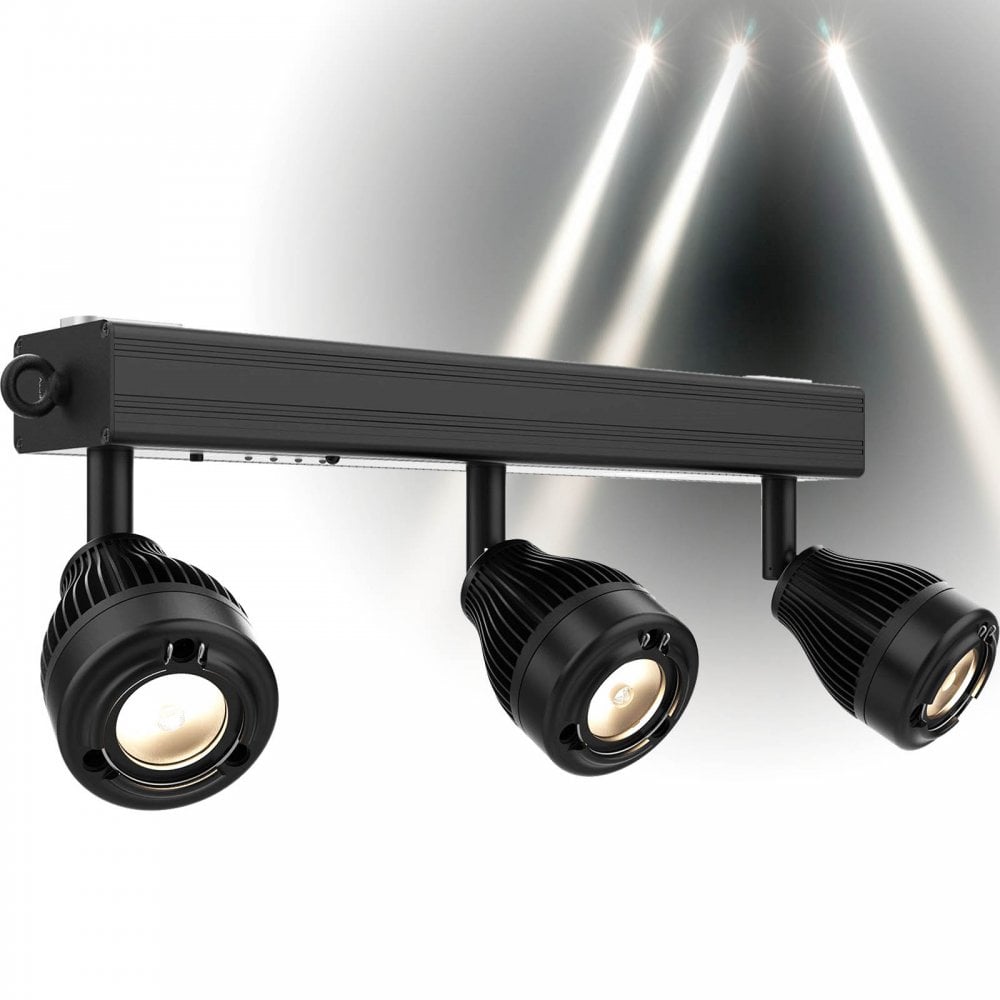 EZBAR Event Stage Lighting Warm White Pinspot