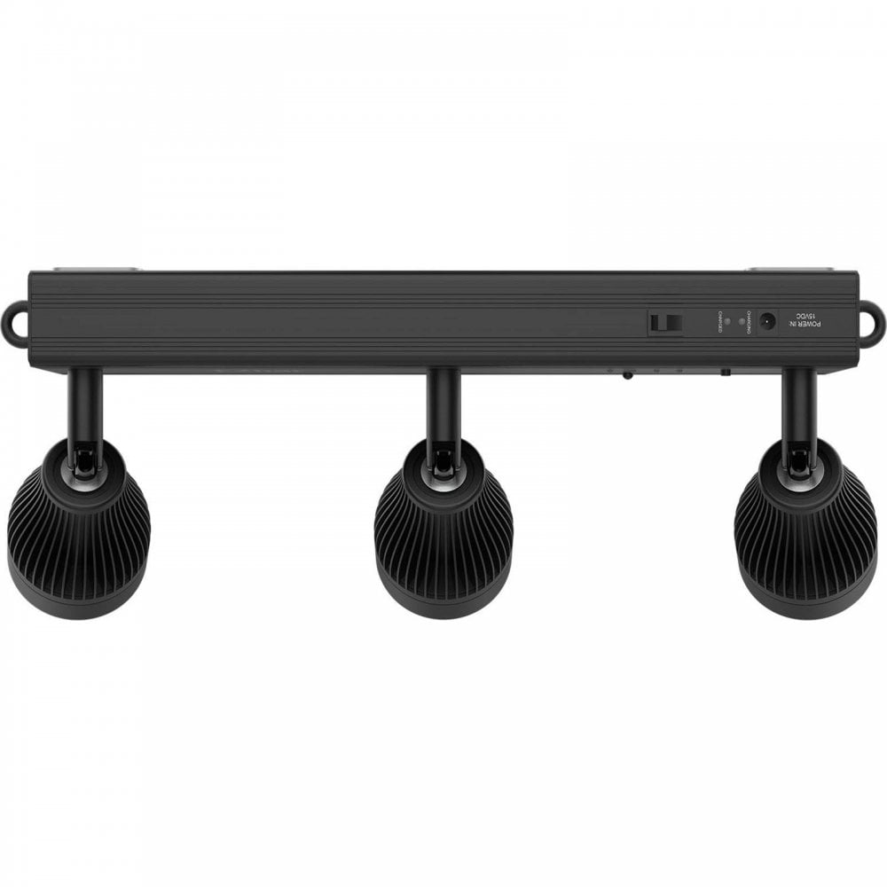 EZBAR Event Stage Lighting Warm White Pinspot