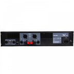 XTR 1500 Stereo Power Amplifier 2x 750W RMS