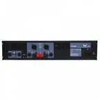 XTR 1000 Stereo Power Amplifier 2x 500W RMS