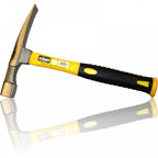 20oz Fibreglass Brick Hammer / Brick & Masony Chisel for Bricklayers