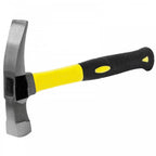 20oz Fibreglass Brick Hammer / Brick & Masony Chisel for Bricklayers