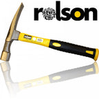 20oz Fibreglass Brick Hammer / Brick & Masony Chisel for Bricklayers