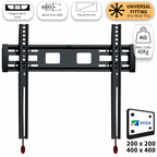 Low Profile Fixed TV Mounting Bracket 26-55 inch