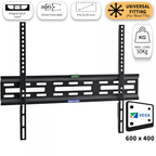 Low Profile Fixed TV Mounting Bracket 32-65 Inch