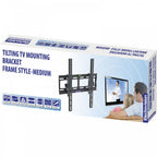 Tilt TV Frame Mounting Bracket 26-55 Inch