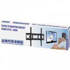 Tilt TV Frame Mounting Bracket 32-65 Inch