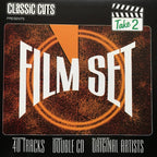 Classic Cuts Film Sets Vol 3 & 4 Double CD Original Recording Movie Themes Tunes