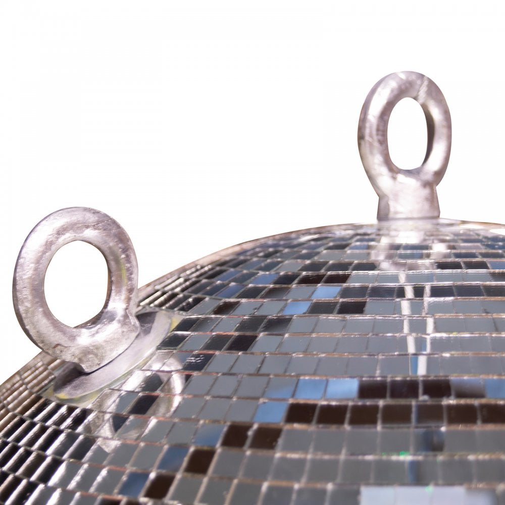 Silver Mirror Ball Decor Lighting 600mm 24"