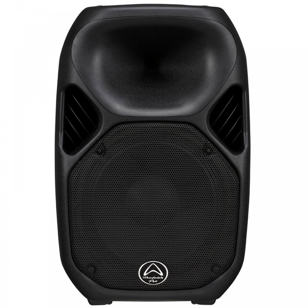 Titan AX15 420w Active 15" Speaker in Black