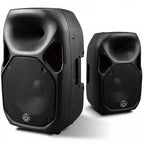 Titan AX15 420w Active 15" Speaker in Black