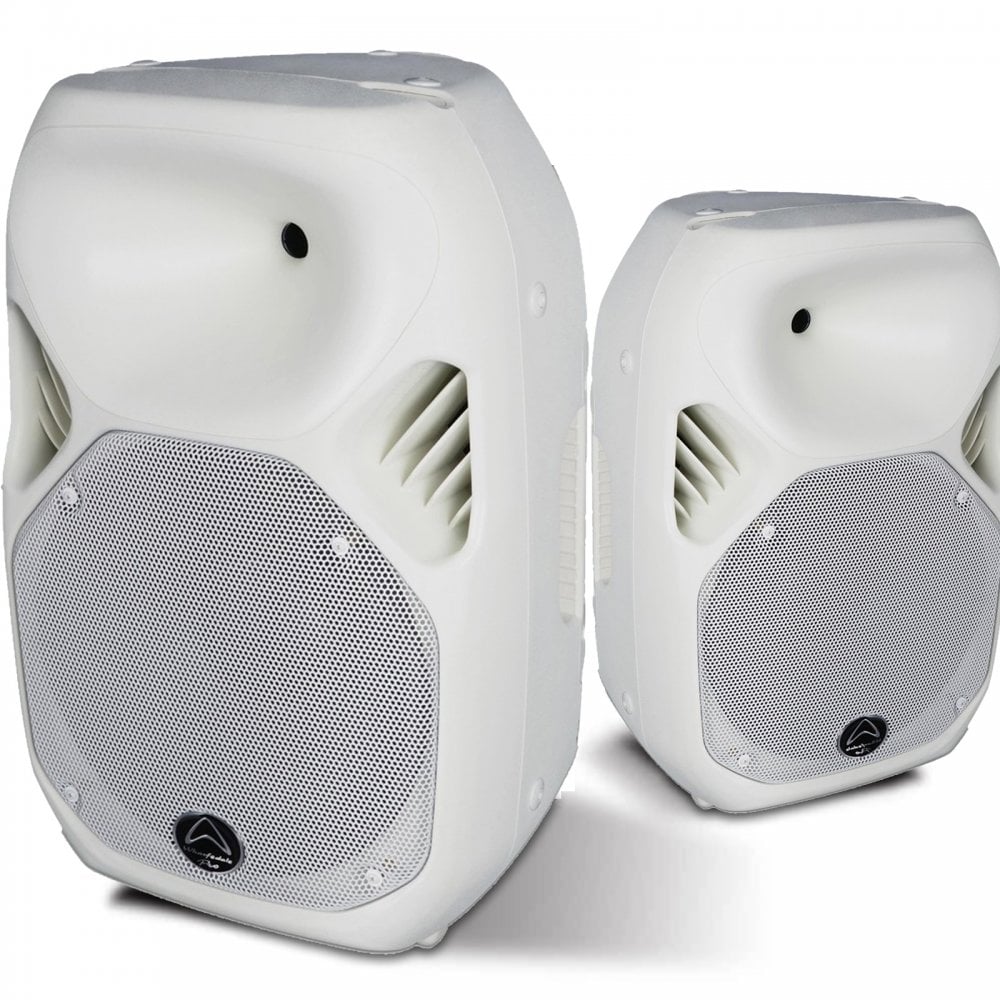 Titan X12 250w Passive 12" Speaker in White