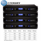 Crown XLS 2502 Drivecore Power Amplifier