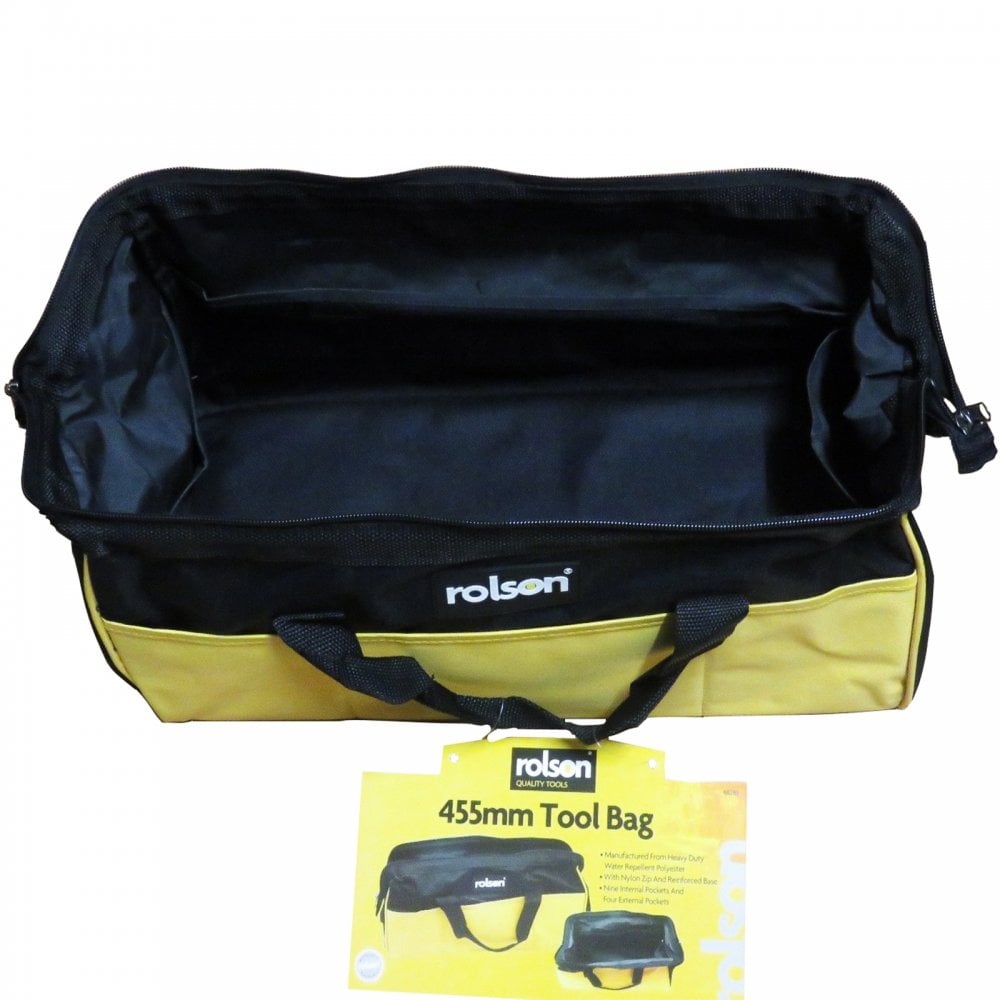 13 Pocket Tool Bag