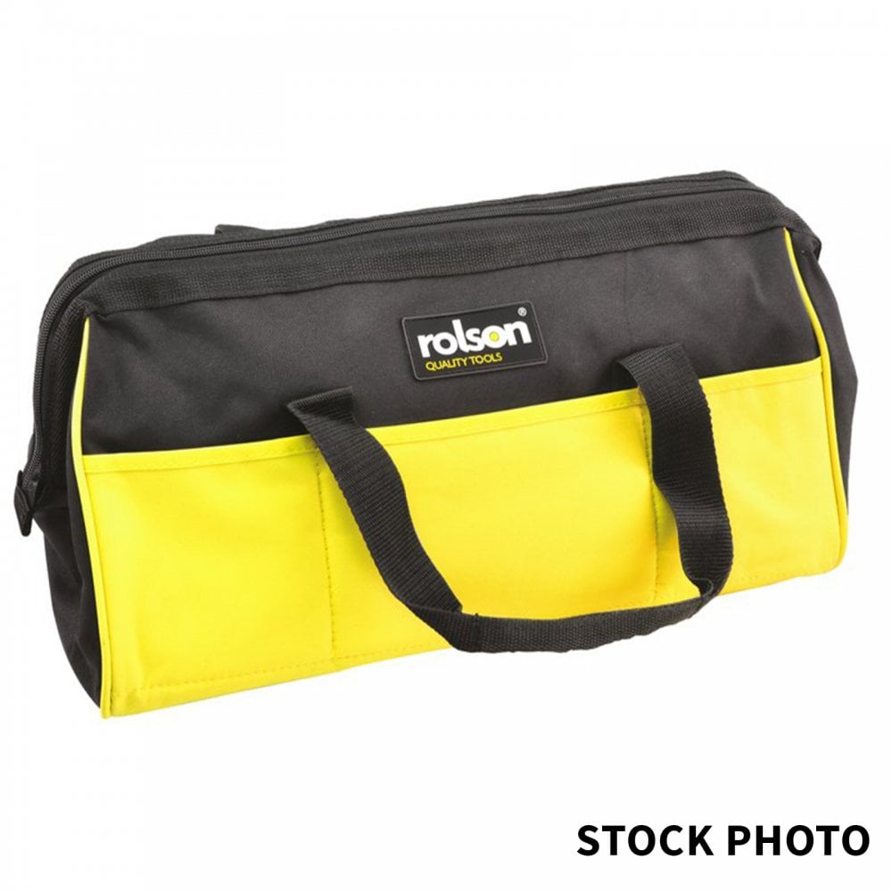 13 Pocket Tool Bag
