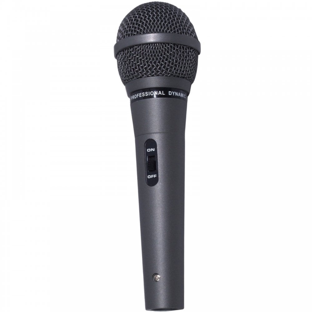 Dynamic Vocal Microphone Dark Gray