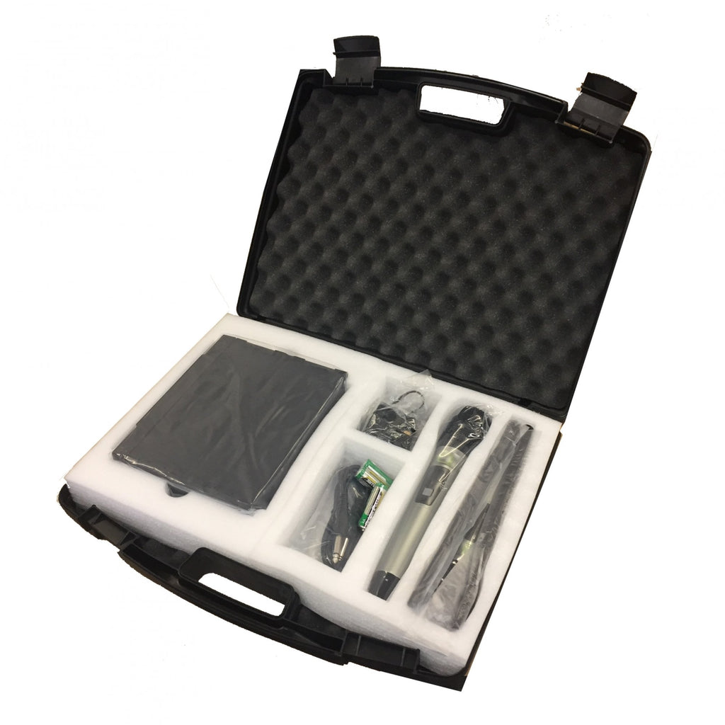 QWM1940 & QWM1960 Radio Microphone Carry Case