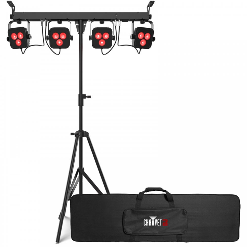 4BAR LT BT ILS Parbar Lighting System