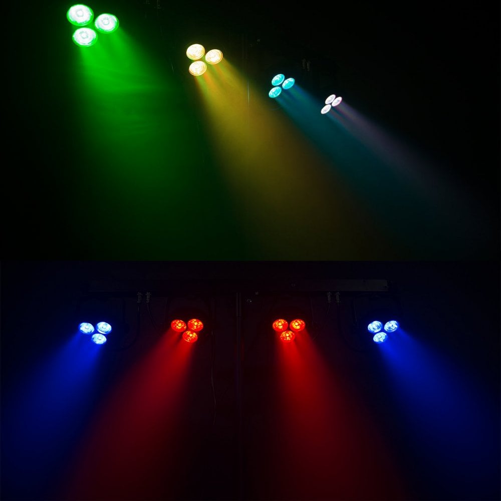 4BAR LT BT ILS Parbar Lighting System