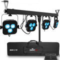 4BAR LT BT ILS Parbar Lighting System