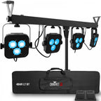 4BAR LT BT ILS Parbar Lighting System