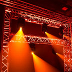 DJ Intimidator Spot 375ZX Intim Moving Head