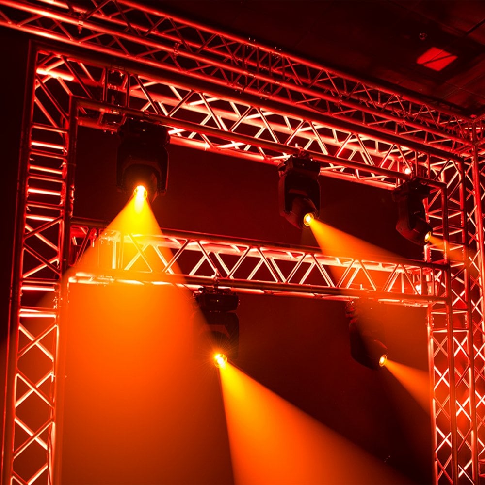 DJ Intimidator Spot 375ZX Intim Moving Head