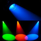 LED Followspot 200ST Iris Focused Spot Light inc Stand