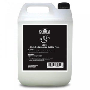 Bubble Machine Fluid BJ5 Professional DJ Disco Party 5 Litre