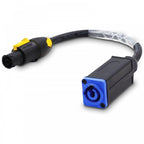 PowerCON to PowerCON TRUE1 Adaptor Cable