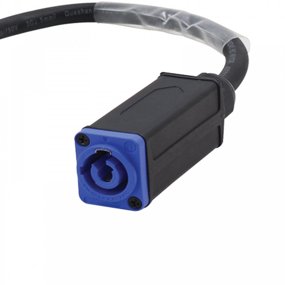 PowerCON to PowerCON TRUE1 Adaptor Cable