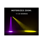 Focus Spot 4Z 200w LED Moving Head