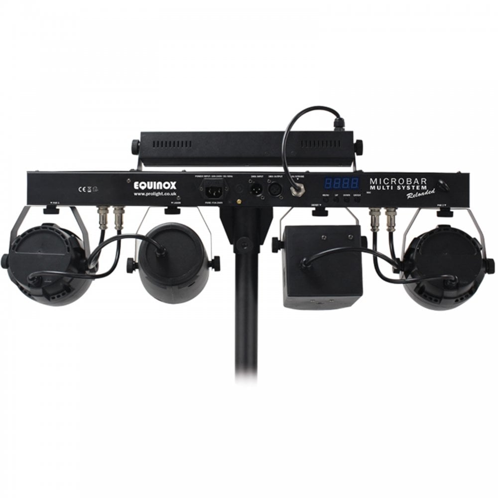 Microbar Multi System Reloaded Multi FX Bar