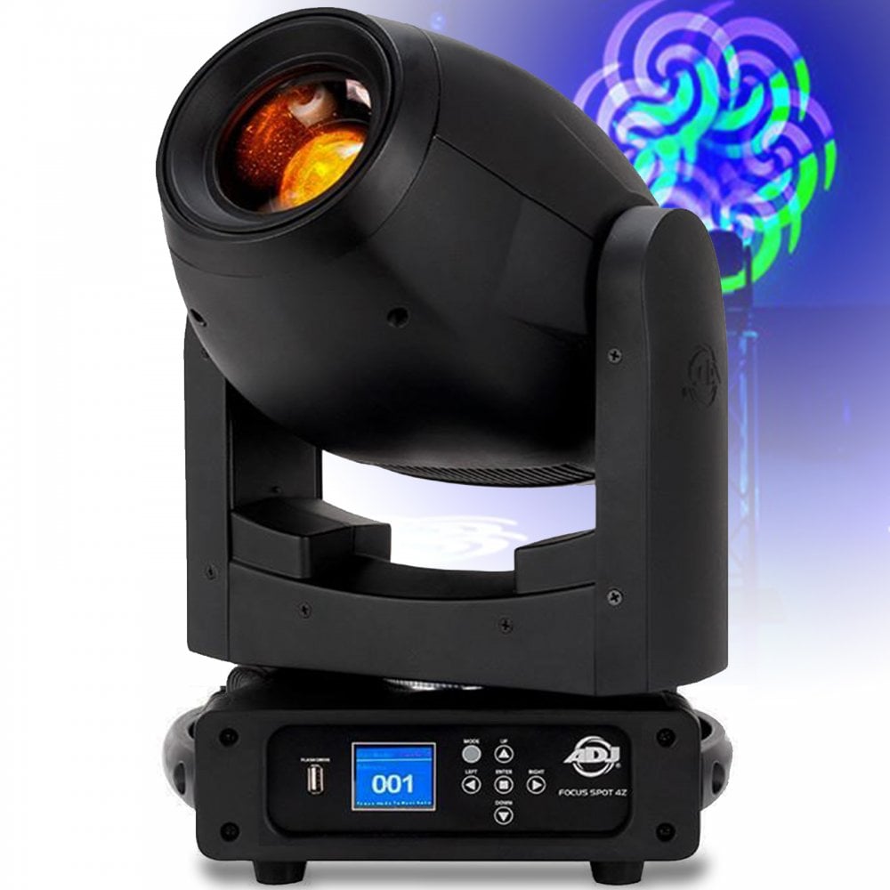 Focus Spot 4Z 200w LED Moving Head