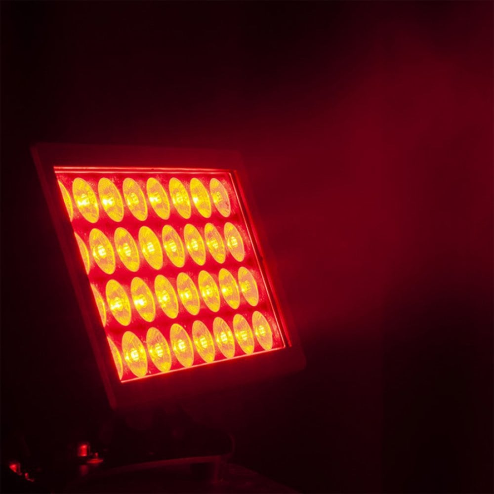 32 HEX IP Panel Outdoor Rated 32 x 12W RGBWA+UV LEDs