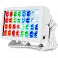 32 HEX IP Panel Pearl Outdoor Rated 32 x 12W RGBWA+UV LEDs