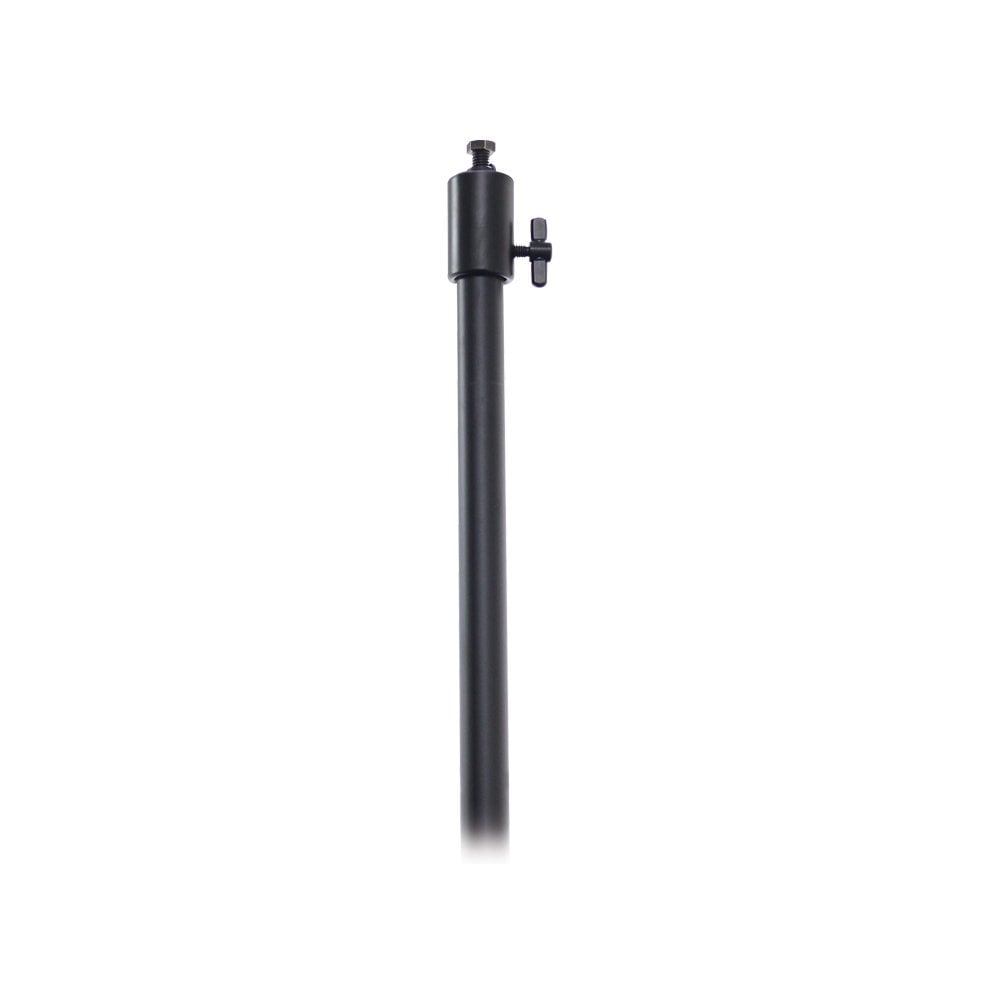 DJ Booth Adjustable Overhead Kit Inc Carry Bag & External Top Castings