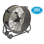 24" ( 61cm ) Portable Metal Drum Fan