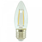 Box of 10 Lyyt 2w LED Energy Saving E27 Candle Lamp
