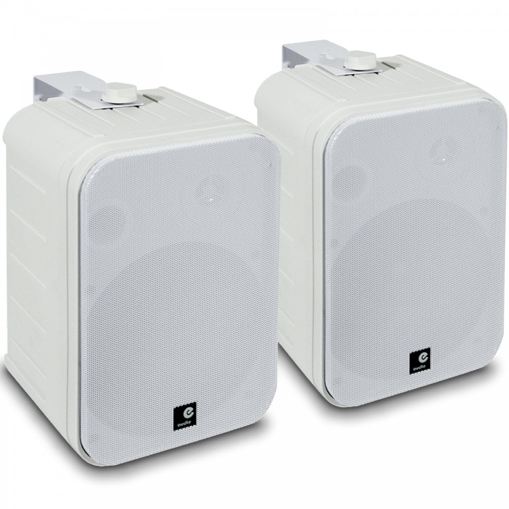 200w Mini Cabinet Speaker - White