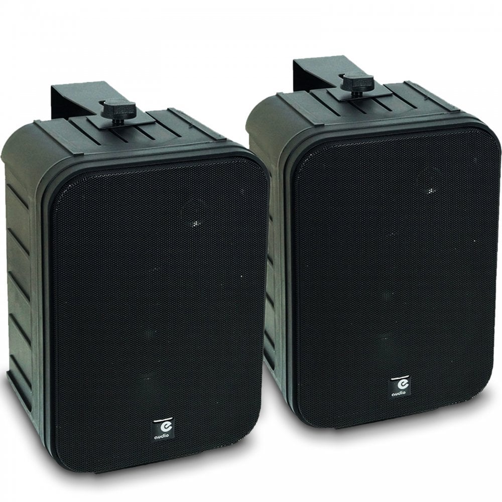 200w Mini Cabinet Speaker - Black
