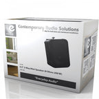 200w Mini Cabinet Speaker - Black