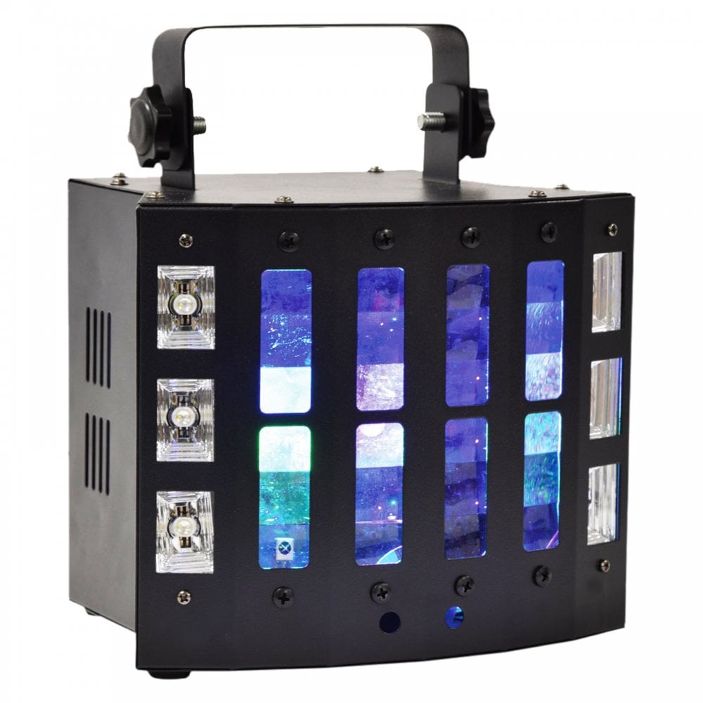 Surge Derby IRC DJ Disco LED Lighting Effect